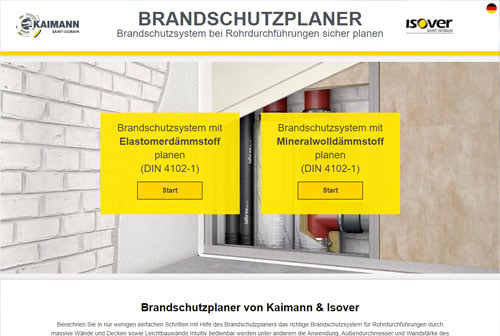 Brandschutzplaner