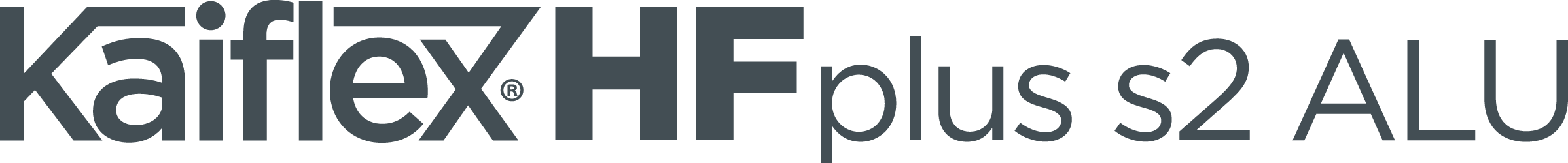 Kaiflex HF plus s2 ALU Logo