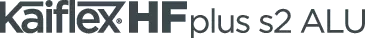 Brand Logo, Kaiflex HFplus s2 ALU