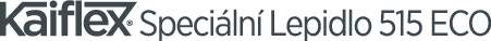 Logo značky, Kaiflex speciální lepidlo 515 ECO