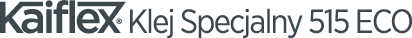 Logo marki, Kaiflex Klej specjalny 515 ECO