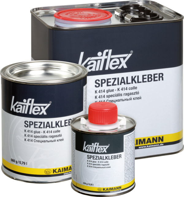 Technical advice Kaiflex Special glue 414