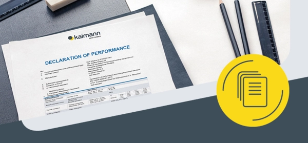 Declaration of Performance Kaiflex ST