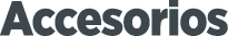 Logotipo de la marca, Accesorios