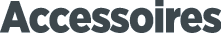 Logo de la marque, Accessoires