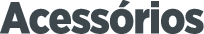 Logotipo da marca, Acessórios