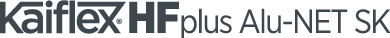 Logo značky, Kaiflex HFplus Alu-NET SK