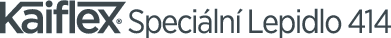 Logo značky, Kaiflex speciální lepidlo 414
