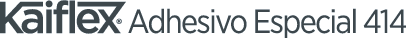 Logotipo de la marca, Kaiflex Adhesivo Especial 414