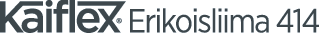 Tuotemerkin logo, Kaiflex erikoisliima 414