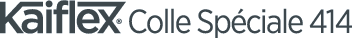 Logo de la marque, Kaiflex colle spéciale 414