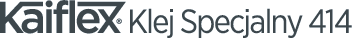 Logo marki, Kaiflex Klej Specjalny 414