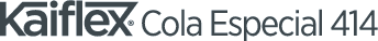 Logotipo da marca, Kaiflex Cola Especial 414