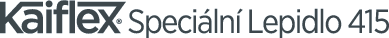 Logo značky, Kaiflex speciální lepidlo 415