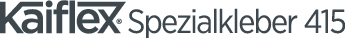 Markenlogo, Kaiflex Spezialkleber 415