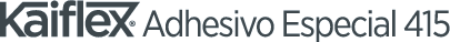 Logotipo de la marca, Kaiflex Adhesivo Especial 415