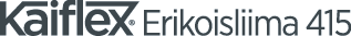 Tuotemerkin logo, Kaiflex erikoisliima 415