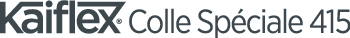 Logo de la marque, Kaiflex colle spéciale 415
