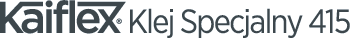 Logo marki, Kaiflex Klej Specjalny 415