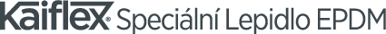 Logo značky, Kaiflex speciální lepidlo EPDM