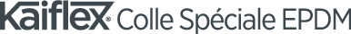 Logo de la marque, Kaiflex colle spéciale EPDM