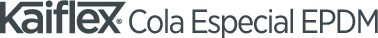 Logotipo da marca, Kaiflex Cola Especial EPDM