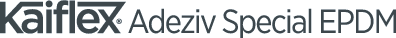 Logo-ul mărcii, Kaiflex Adeziv special EPDM