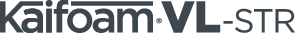 Logotipo de la marca, Kaifoam VL-STR