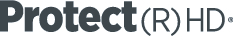 Logo značky, Protect (R) HD