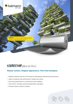 Product catalogue - HF Plus s2 ALU