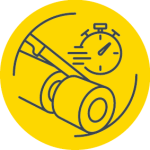 Piktogram, Zpracování, Rychlé