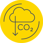Piktogram, Snížení emisí CO2