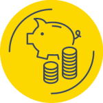 Pictogram, Cost Saving