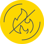 Piktogramm, Brand