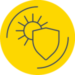 Pictogram, UV