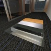 Kaiflex rail floor