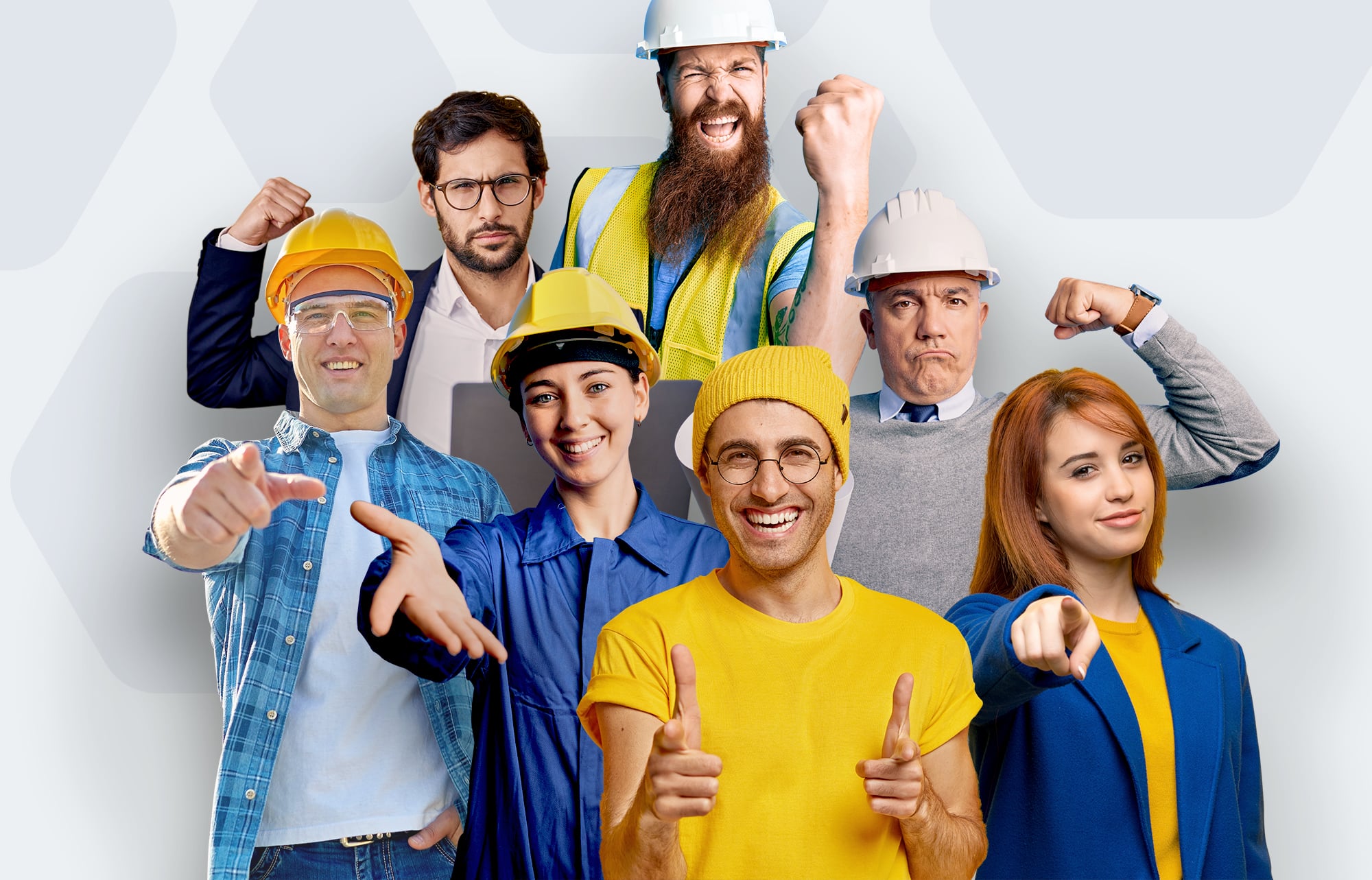 workers